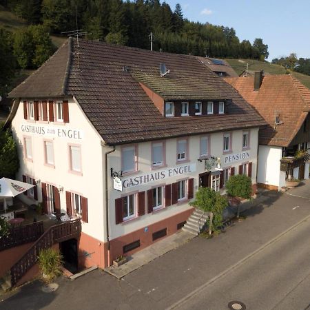 Gasthaus Zum Engel Fischerbach Exteriör bild