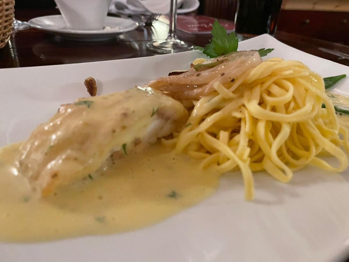 Gasthaus Zum Engel Fischerbach Exteriör bild
