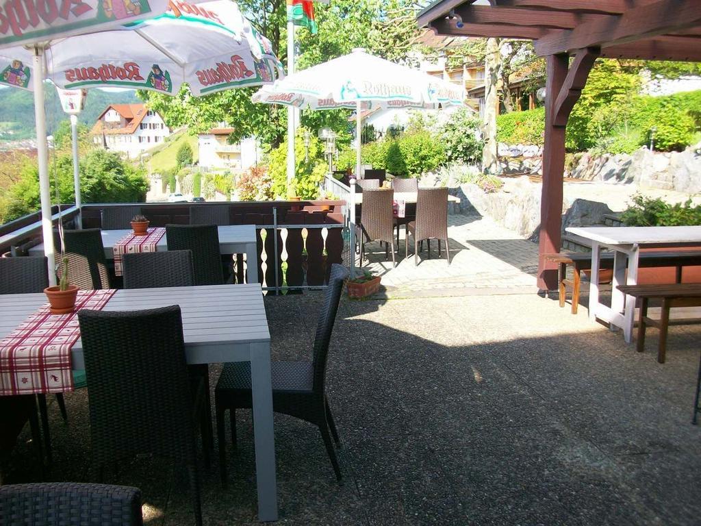 Gasthaus Zum Engel Fischerbach Exteriör bild