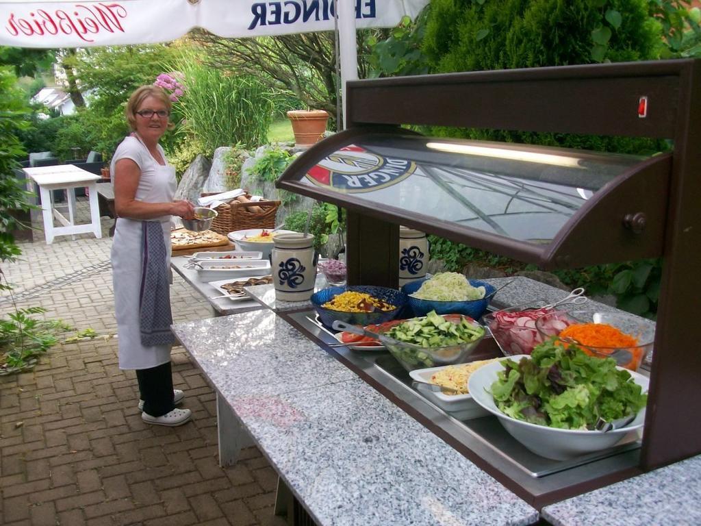 Gasthaus Zum Engel Fischerbach Exteriör bild