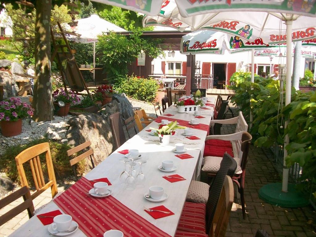 Gasthaus Zum Engel Fischerbach Exteriör bild
