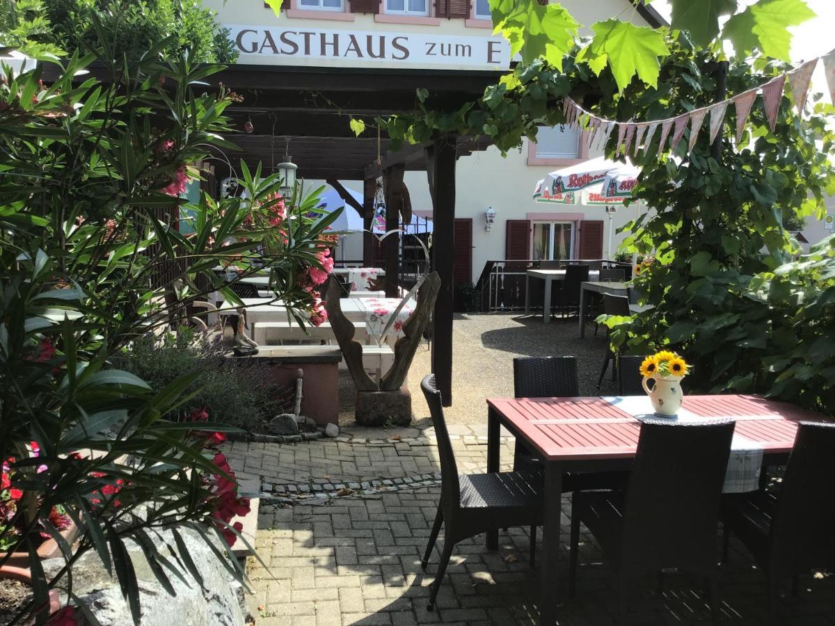 Gasthaus Zum Engel Fischerbach Exteriör bild
