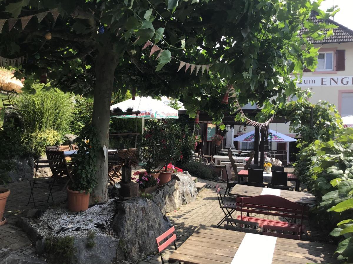 Gasthaus Zum Engel Fischerbach Exteriör bild
