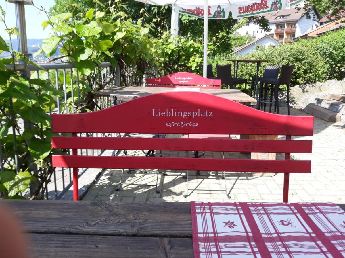 Gasthaus Zum Engel Fischerbach Exteriör bild